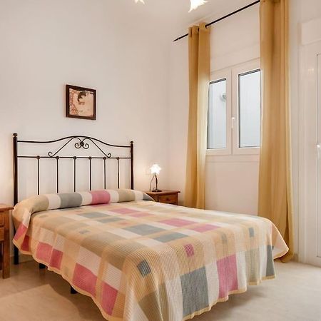 Aptº Almadraba "Ideal Para Familias Y Parejas" Conil De La Frontera Luaran gambar