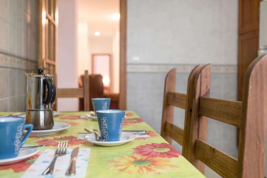 Aptº Almadraba "Ideal Para Familias Y Parejas" Conil De La Frontera Luaran gambar