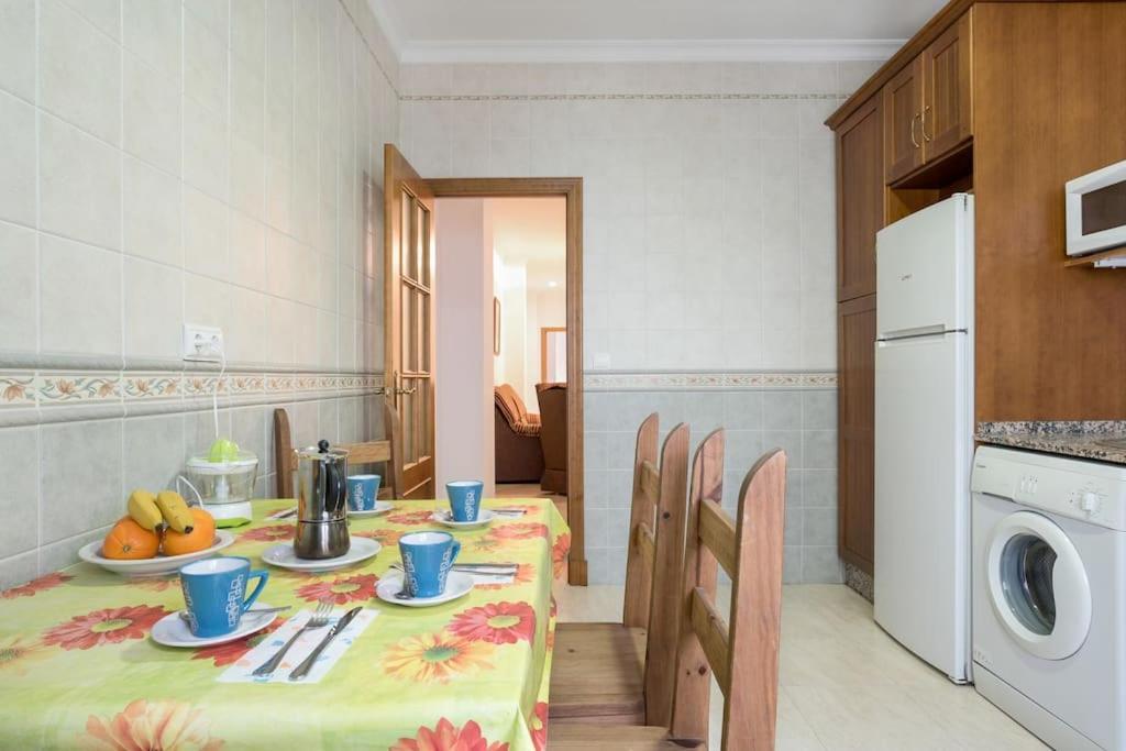 Aptº Almadraba "Ideal Para Familias Y Parejas" Conil De La Frontera Luaran gambar